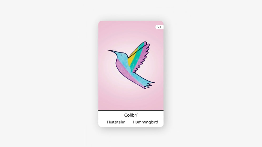 COLIBRÍ