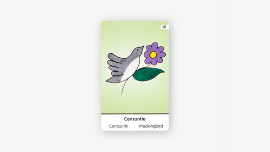 CENZONTLE