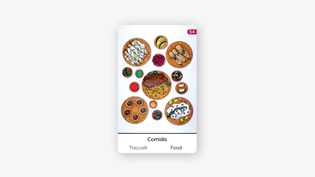 COMIDA