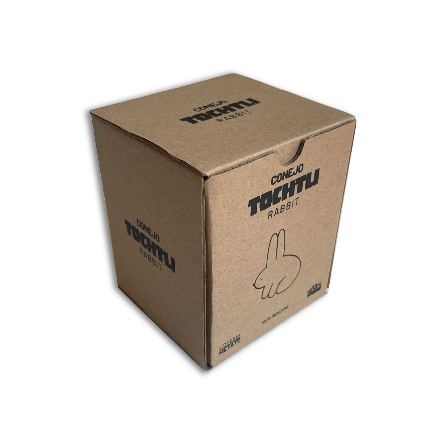 Conejo TOCHTLI (AZUL)