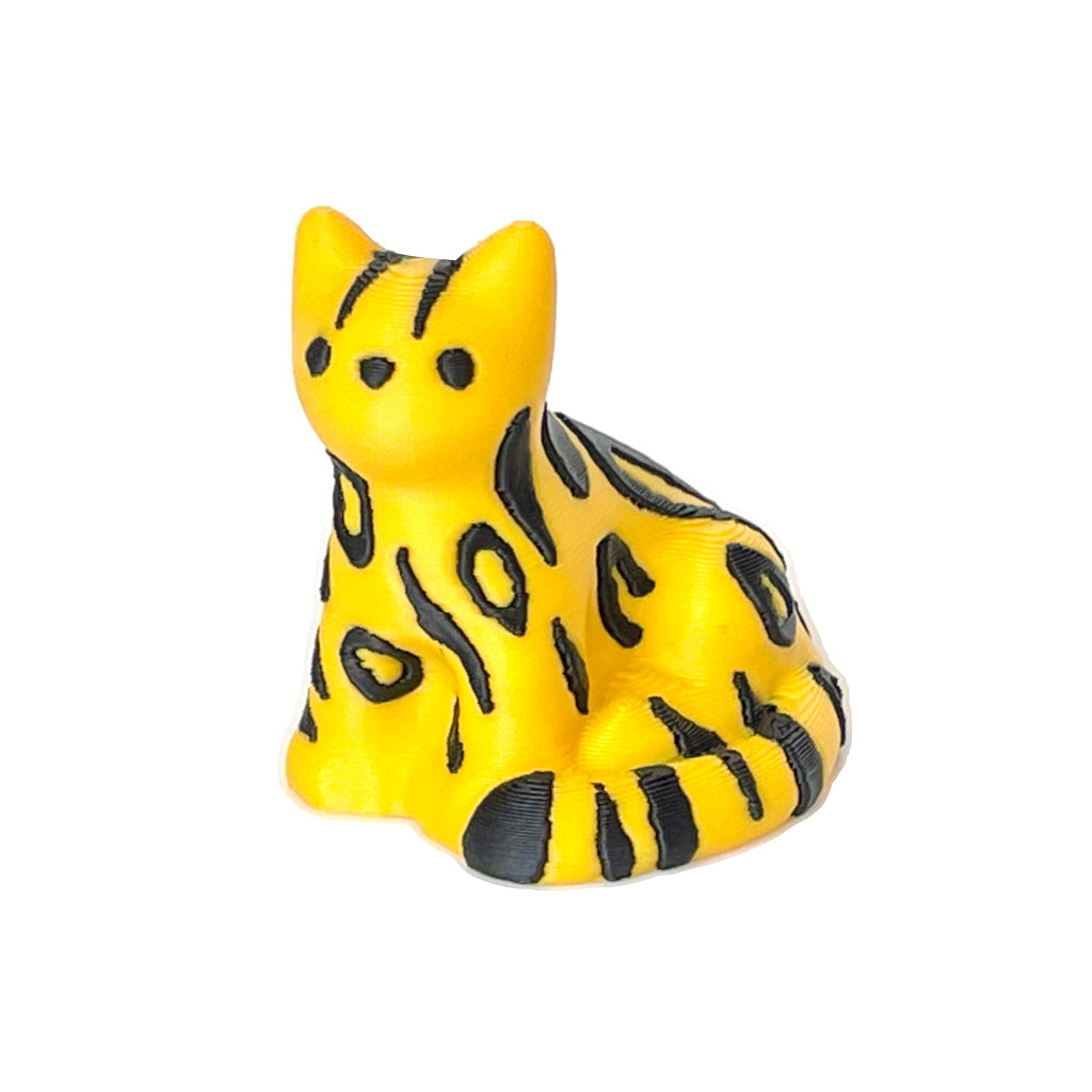 Tigrillo 3D