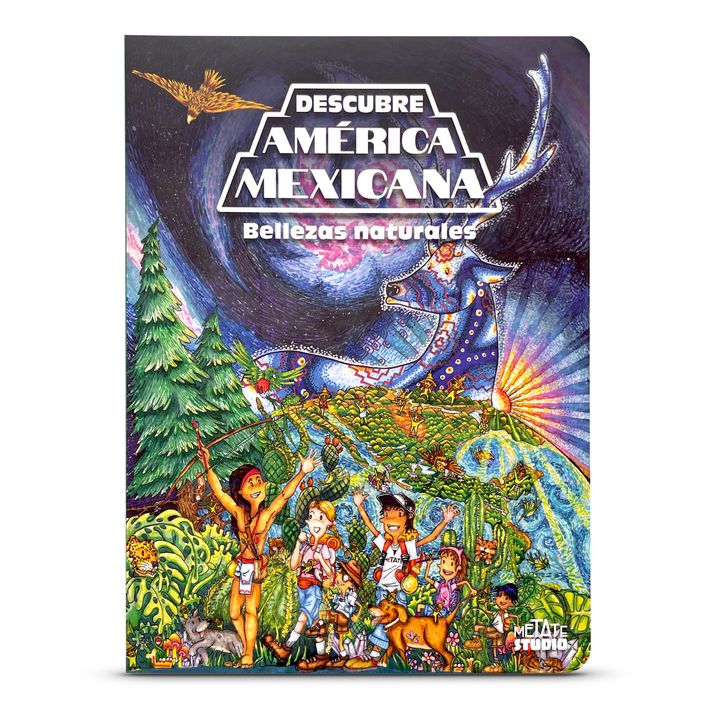 Descubre América Mexicana