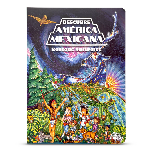 Descubre América Mexicana