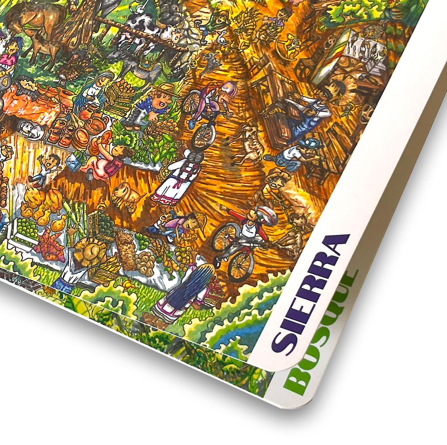 Descubre América Mexicana