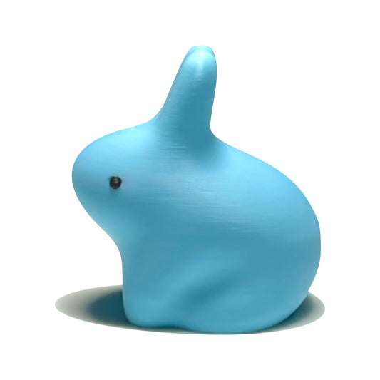 Conejo Tochtli 3D
