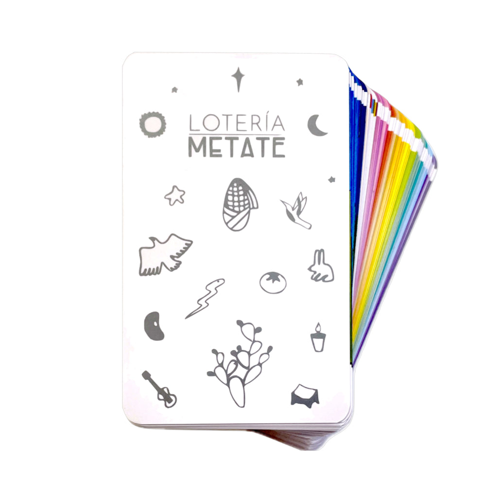 LOTERÍA METATE