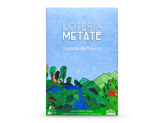 LOTERÍA METATE