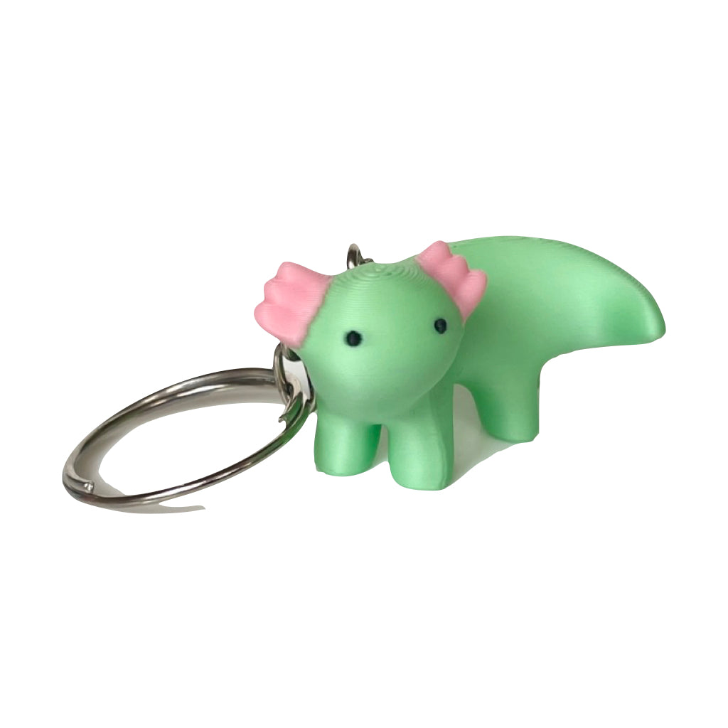 Llavero Ajolote Axolotl